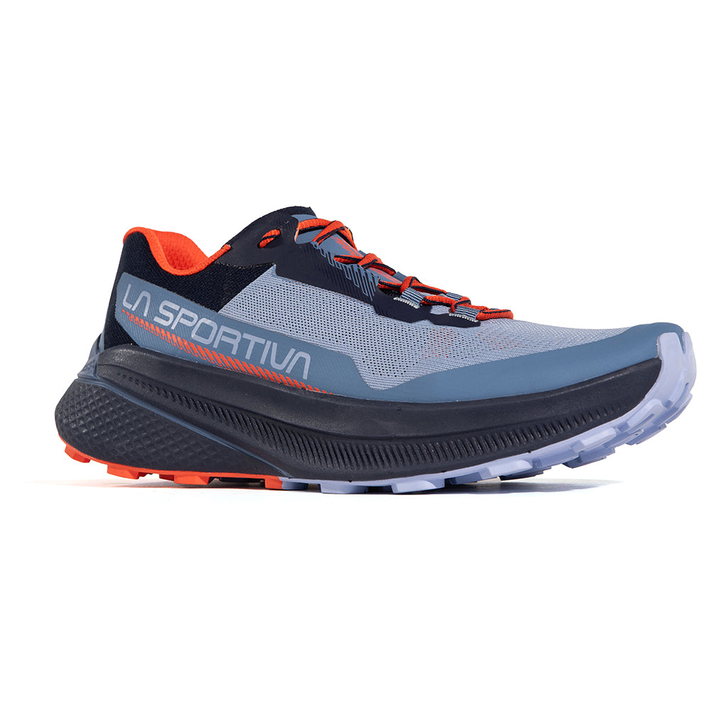 La Sportiva Prodigio Women's Climbing Shoes - Lightweight & Durable for Indoor/Outdoor Rock Climbing, Bouldering & Training