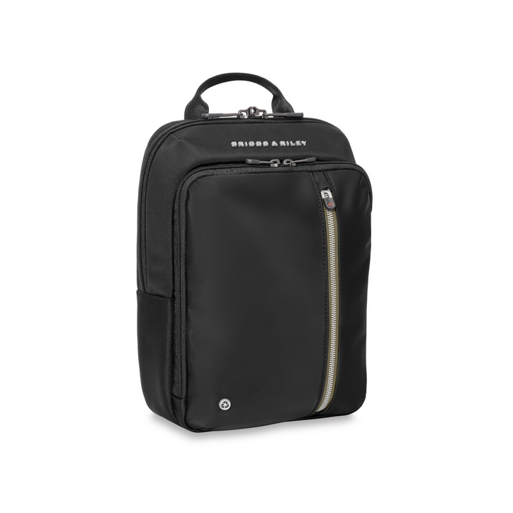 Briggs & Riley HTA Crossbody Bag for Women & Men - Durable Travel & Everyday Shoulder Bag - Compact & Lightweight for Commuting, Shopping, Work & Weekend Adventures