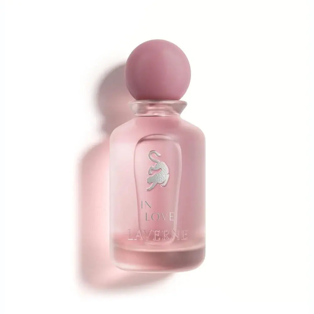 In Love EDP Perfume for Women - 100ml Floral Fragrance | Romantic Date Night & Special Occasions Scent