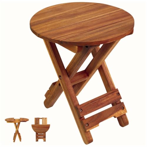 Round - Acacia - Set 1