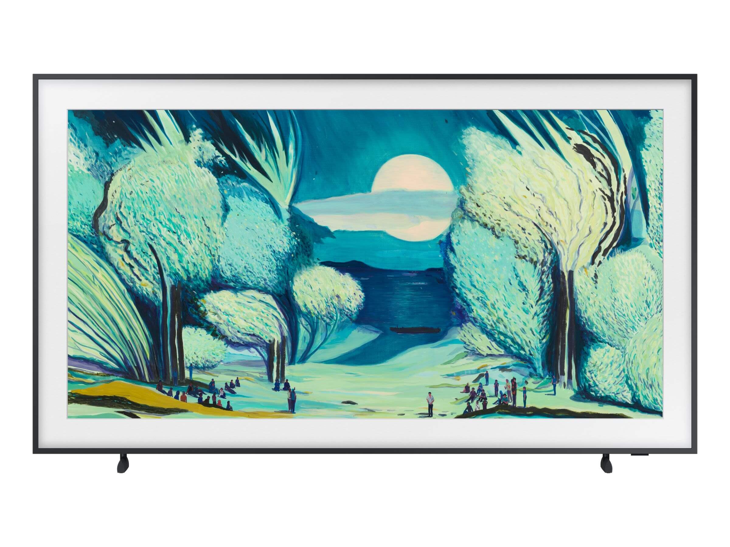 Samsung The Frame 2025 QN50LS03FAFXZC 50
