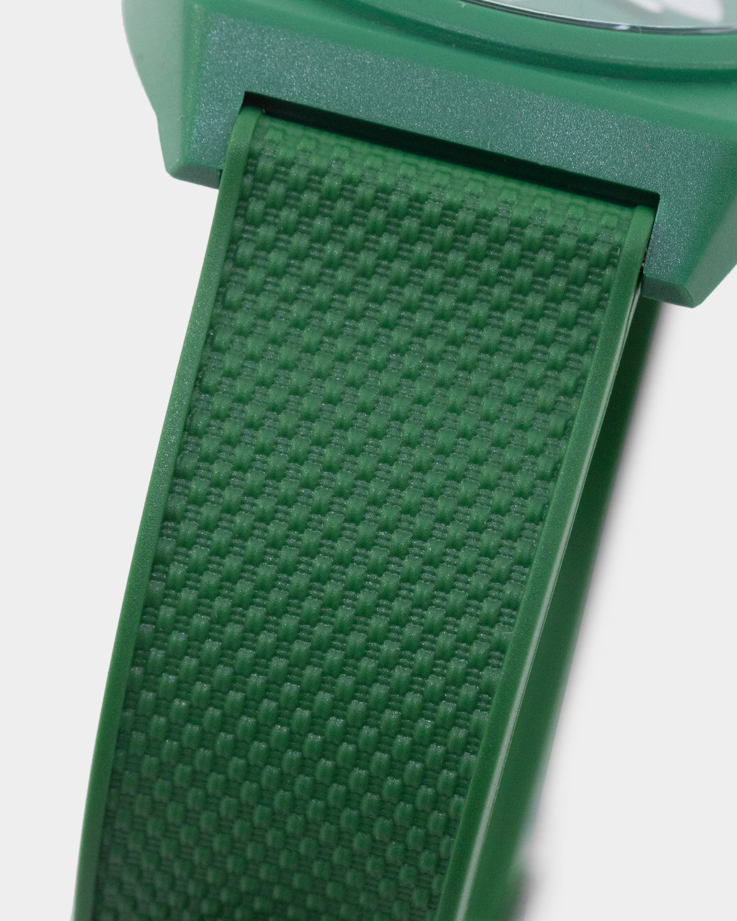 Adidas Project Two Watch Green - Sporty Digital Watch for Men & Women - Perfect for Running, Gym & Outdoor Activities