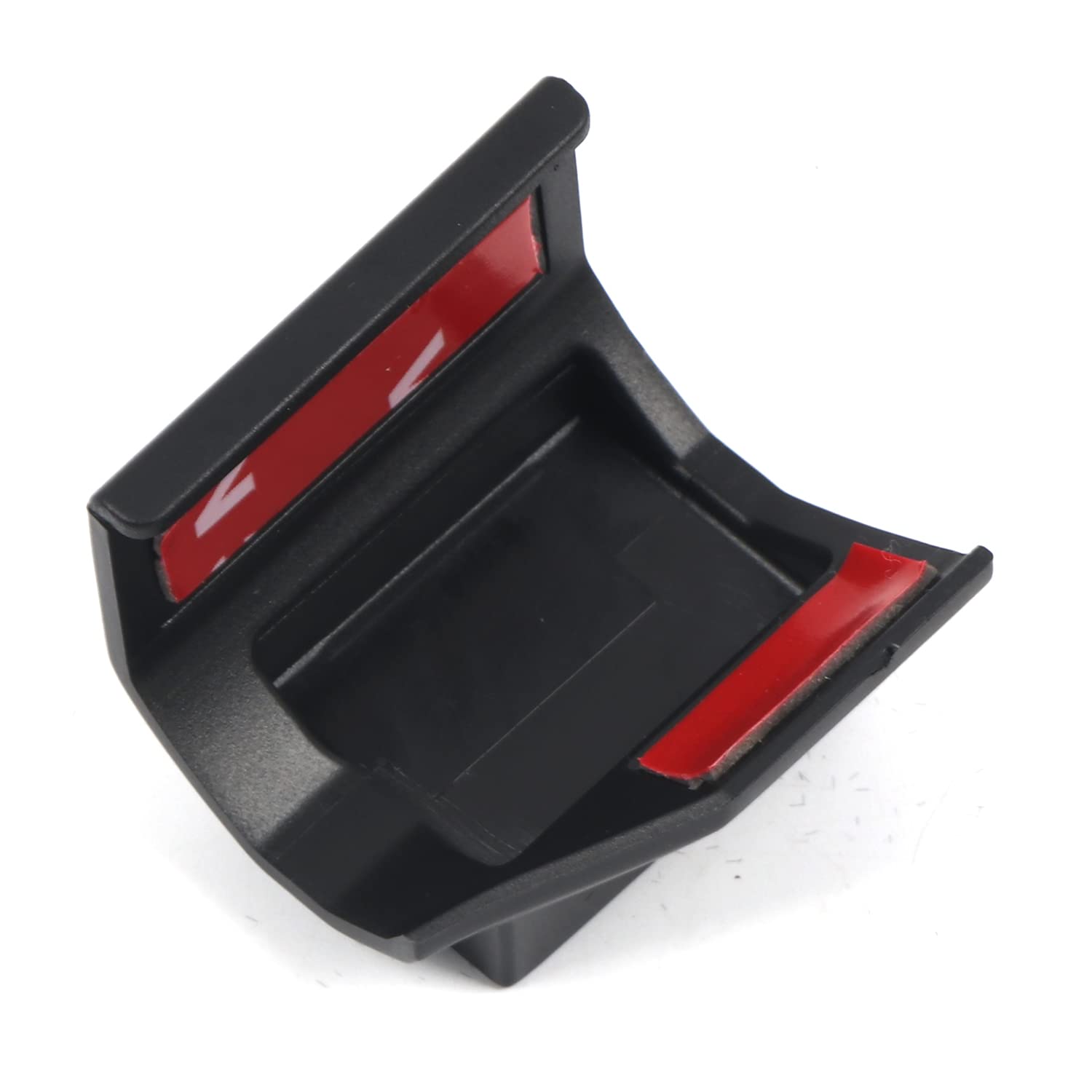 iTrims Car Phone Holder for Toyota Tacoma 2016-2022 | Adjustable Dashboard Mount | Universal Smartphone Stand (Carbon Fiber) - Perfect for GPS Navigation & Hands-Free Driving