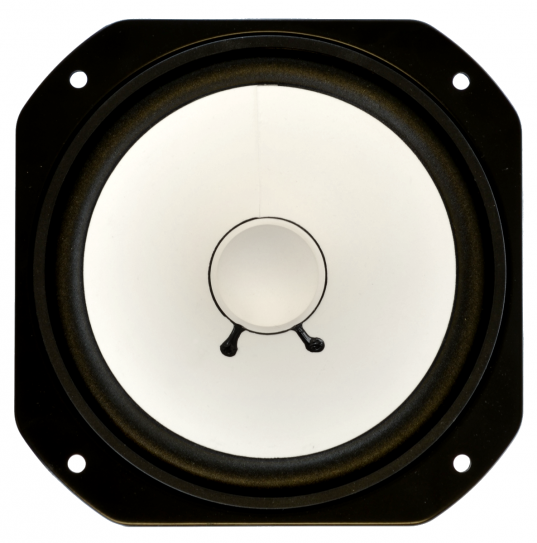 Bold North Audio MS10 W 7 8 Ohm Square Replacement Woofer for Yamaha NS10 Studio Monitor - Perfect for Professional Music Production & Home Recording Studios