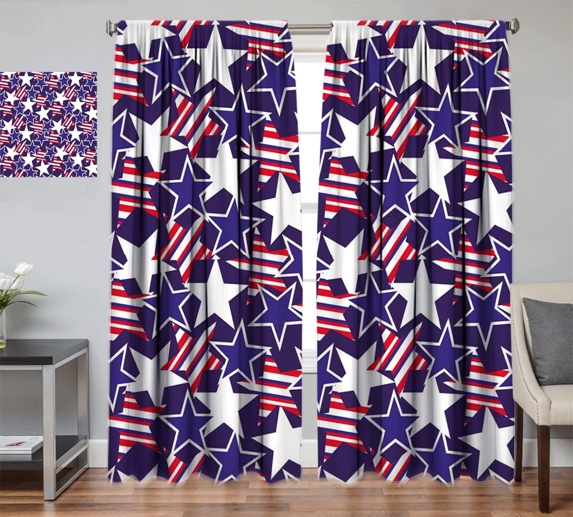 Blackout Curtains for Sliding Doors - 72