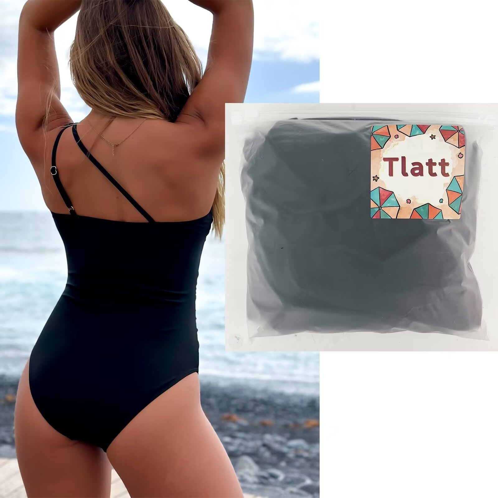 **2024 Women's One Piece Swimsuits - Modest Tummy Control Full Coverage Bathing Suits for Beach, Pool & Vacation | Comfortable & Stylish Swimwear**