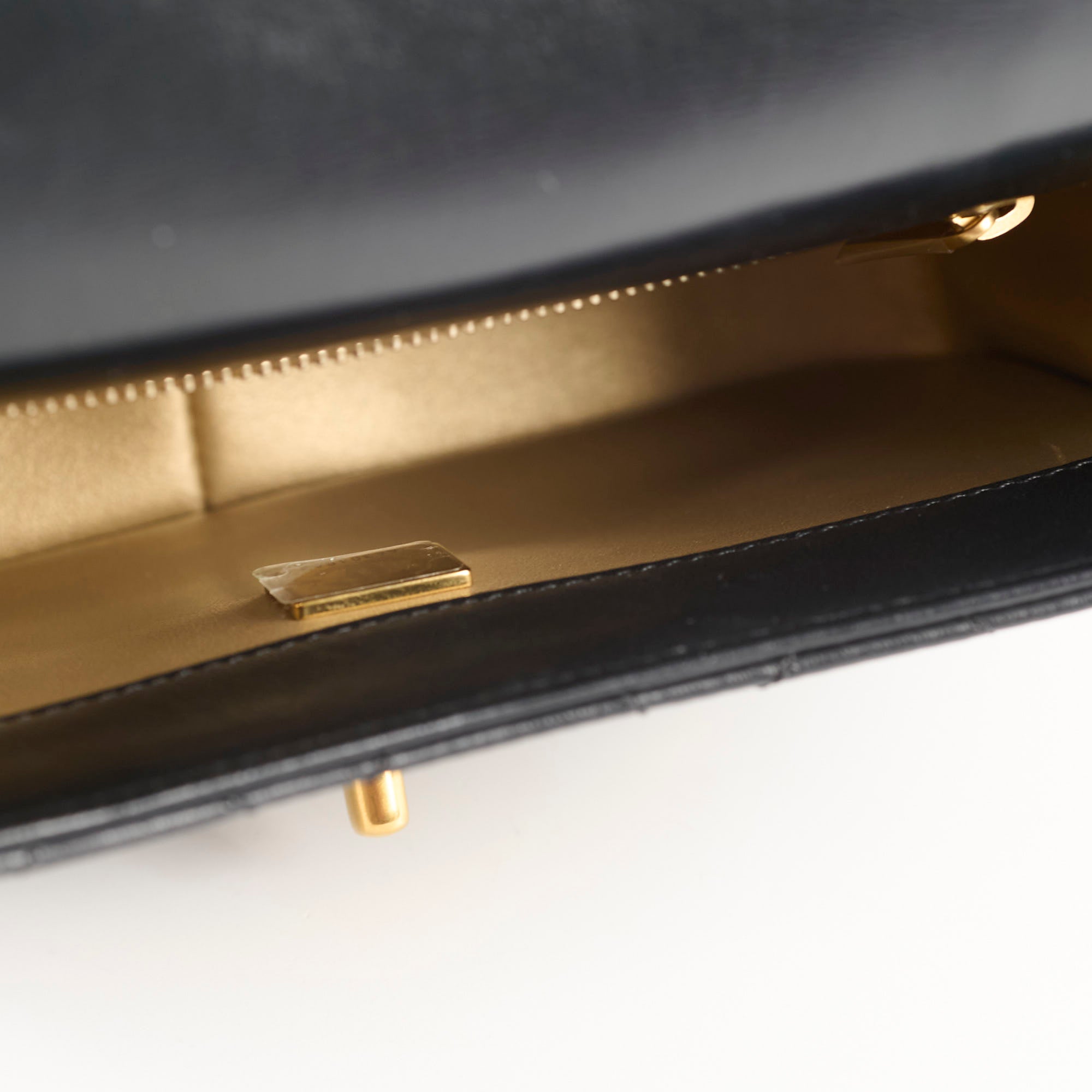 Chanel Classic Lambskin Leather Shoulder Bag in Black | Luxury Designer Handbag for Women | Perfect for Evening Events, Parties & Special Occasions