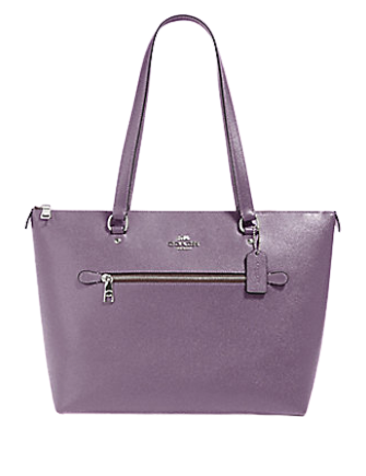 Coach Gallery Tote Bag - Stylish Leather Handbag for Women | Perfect for Work, Travel & Everyday Use