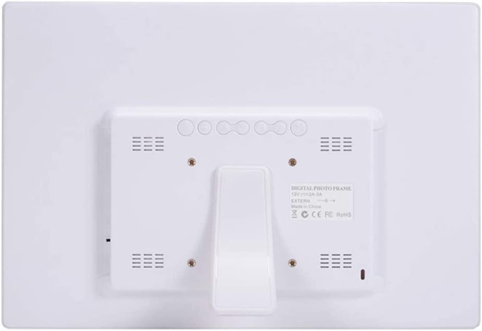 BINGQIAN 15.4-inch Digital Picture Frame - HD Display Electronic Photo Album with Wall Mount, Multifunctional Digital Photo Frame for Home, Office, and Advertising Use | Perfect for Family Memories, Digital Signage, and Gift Giving