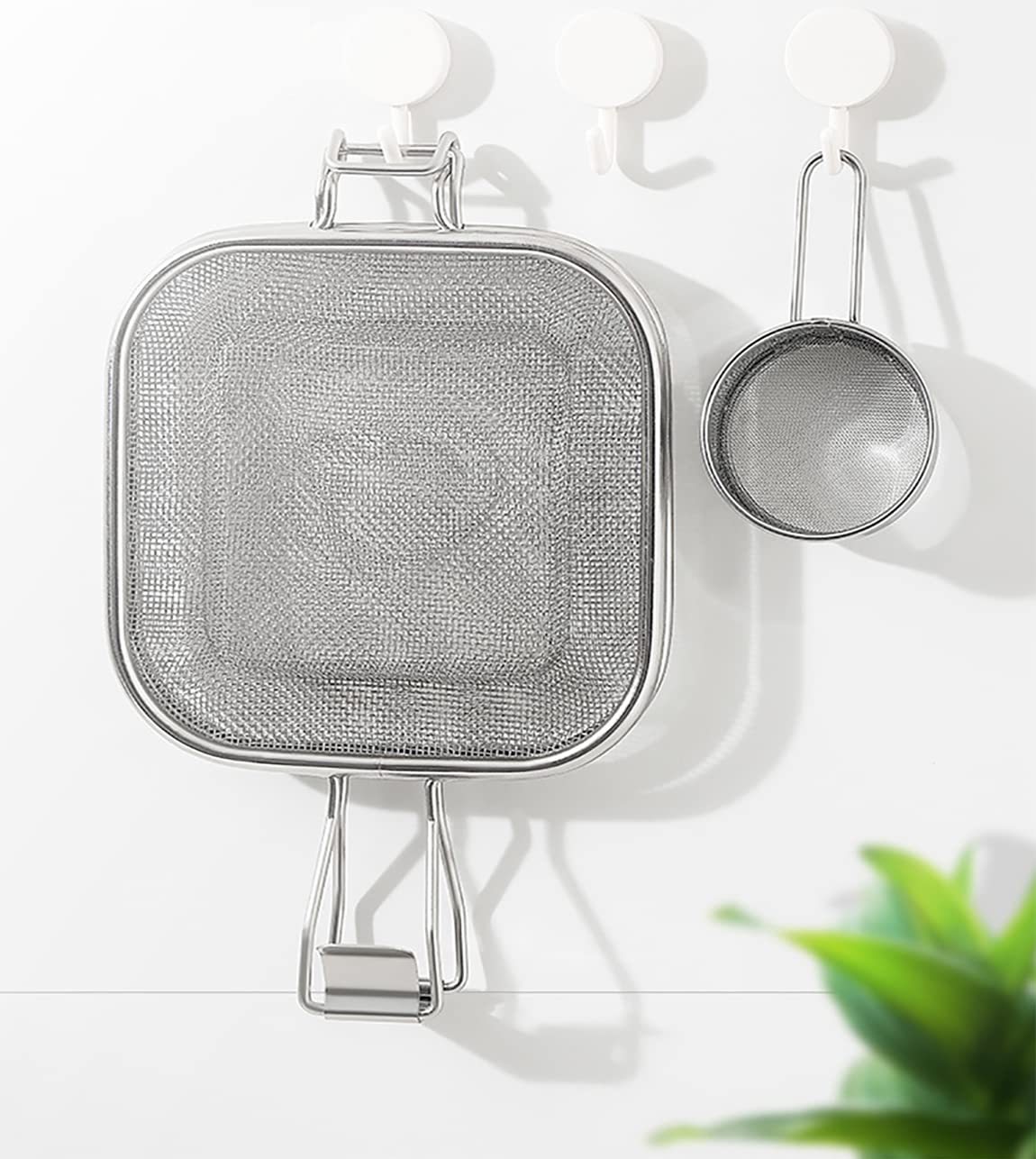 Stainless Steel Sandwich Maker & Hand Toaster - Electric Grill Panini Press for Breakfast, Lunch & Snacks - Perfect for Home, Office & Camping Use