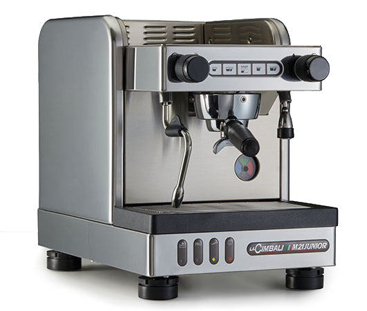 La Cimbali Casa DT1 JUNIOR Espresso Machine - Professional Home Coffee Maker for Barista-Quality Espresso, Perfect for Coffee Lovers & Small Cafes