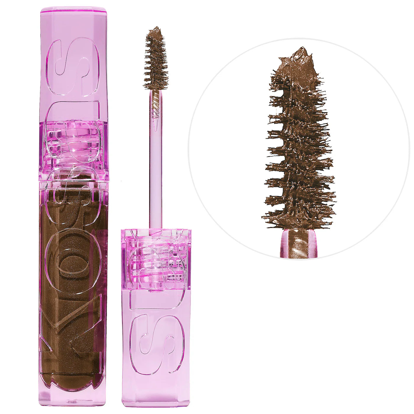 Kosas Air Brow Tinted Clean Volumizing Eyebrow Gel - Natural Looking Brows (Multiple Shades) | New in Box | Perfect for Everyday Makeup & Special Occasions