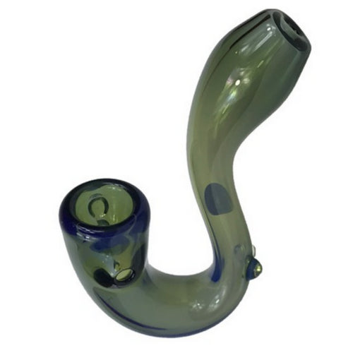 Ohio Valley Glass Sherlock Pipes - Premium Handmade Smoking Pipes for Tobacco & Herbs | Perfect for Relaxation, Collecting & Gifting