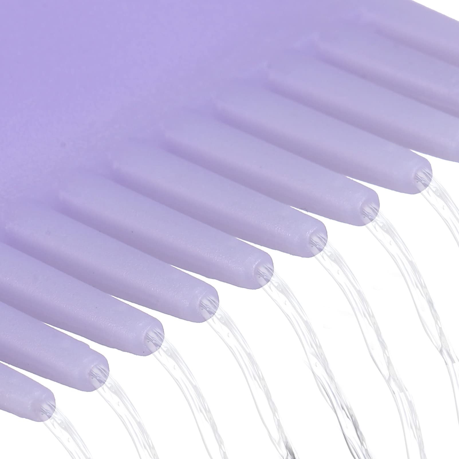 4 Pack Root Comb Applicator Bottles for Hair Oil & Color - Salon Quality Hair Styling Tools with Built-in Comb | Perfect for Professional Salon Use & At-Home Hair Treatments