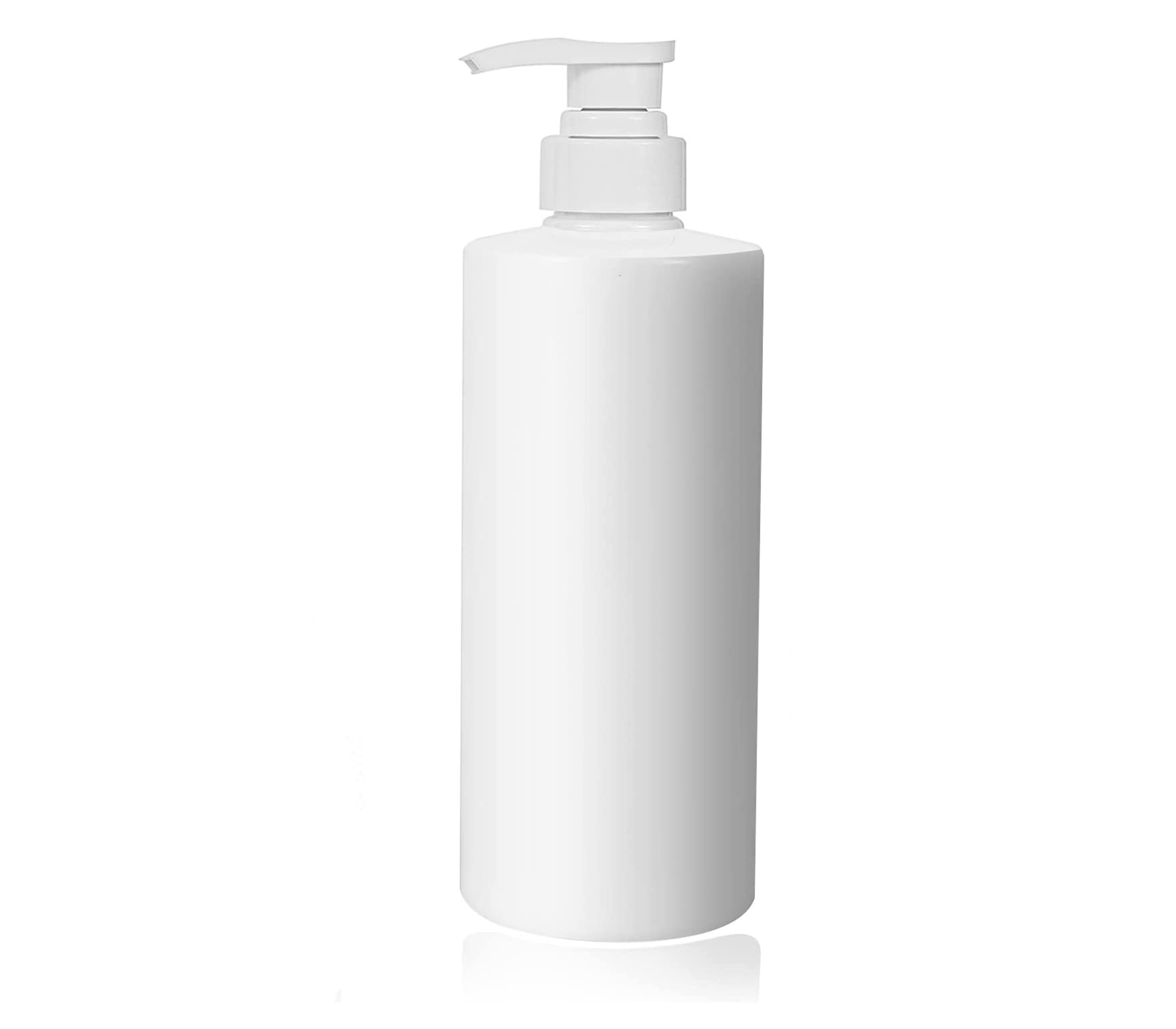1L Alfa Home Pump Dispenser for Liquids - Perfect for Kitchen, Bathroom & Laundry Organization