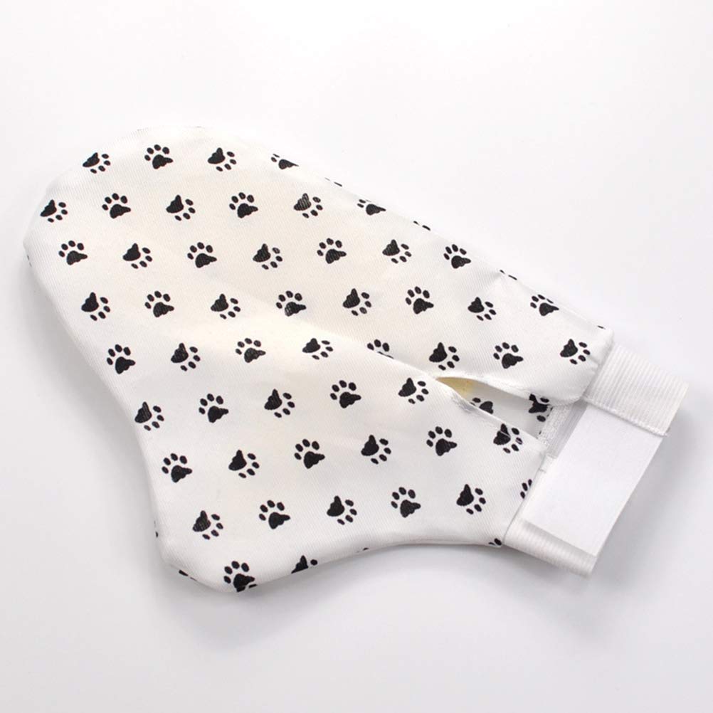 TEHAUX 2-Pack Pet Bath Brush & Massage Glove - Dog & Cat Grooming Tool for Bathing & Dematting