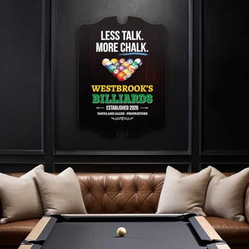 Less Talk More Chalk