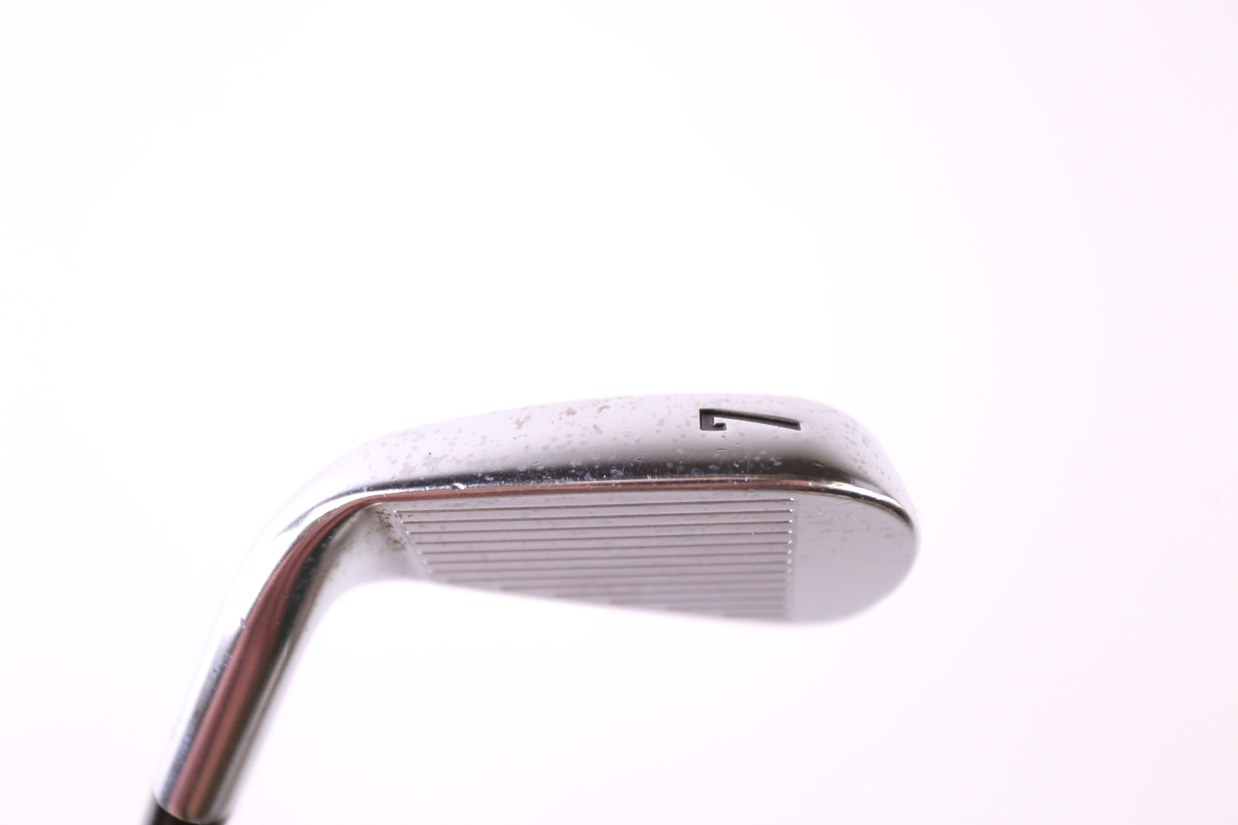 Used Callaway X Forged 18 Single 7 Iron Right Handed Stiff Flex Golf Club - Perfect for Practice & Replacement | Right-Handed Golfers | Steel Shaft