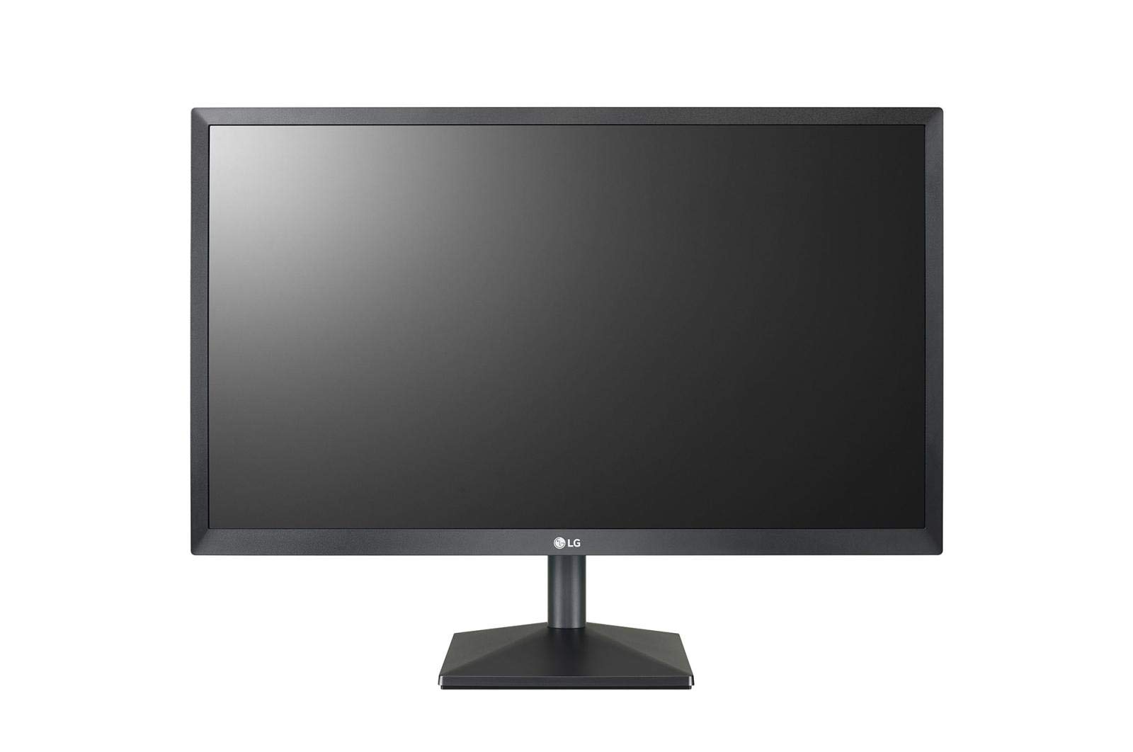 LG 22BK400H-B 22-Inch Full HD LCD Monitor - IPS Panel, 75Hz Refresh Rate, VESA Mount Compatible for Home Office, Gaming & Entertainment