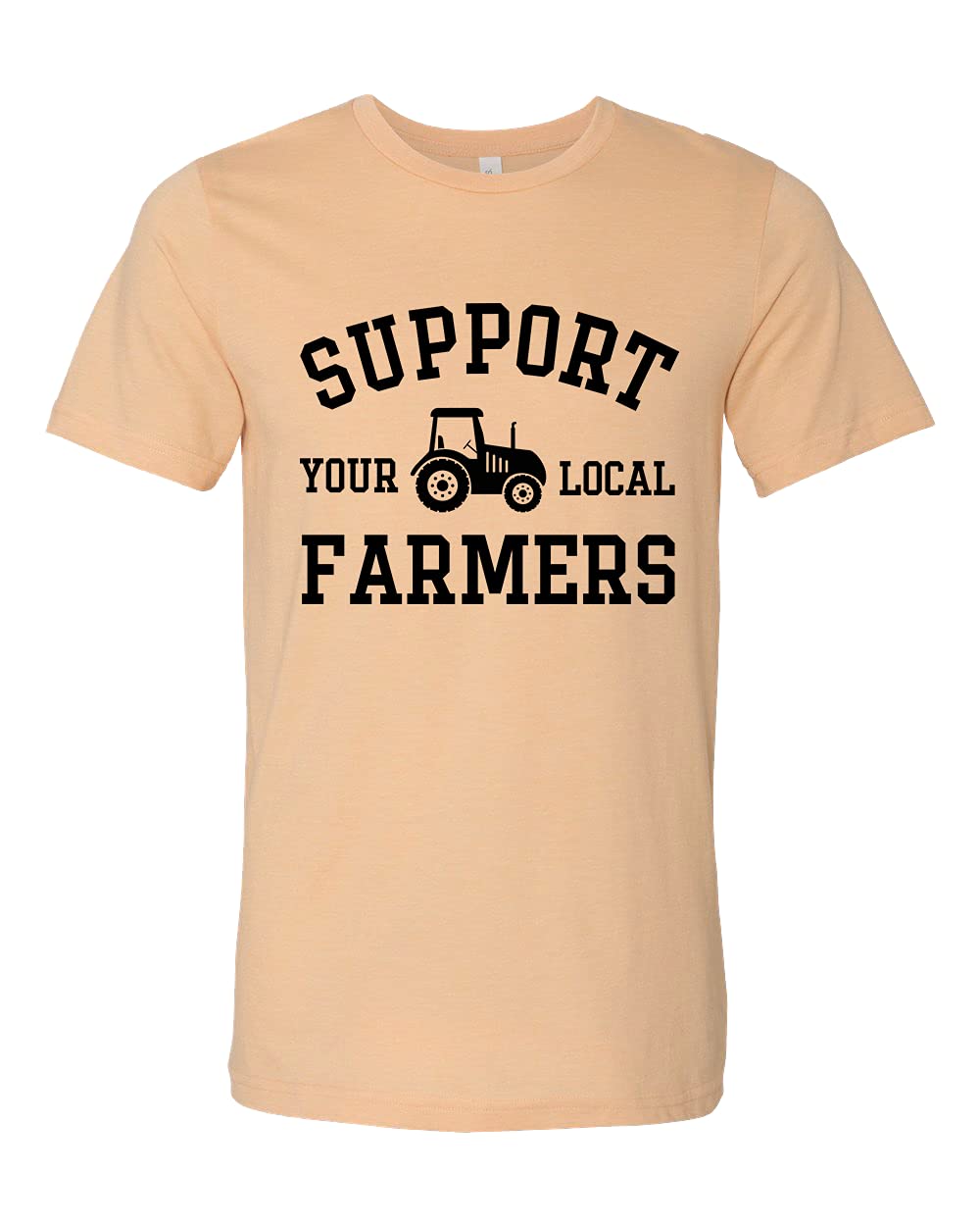 Farm Girl Shirt - Support Local Farmers & Small Business Owners - Country Woman & Cowgirl T-Shirt for Women - Perfect for Farmers Markets, Country Outings & Rural Lifestyle