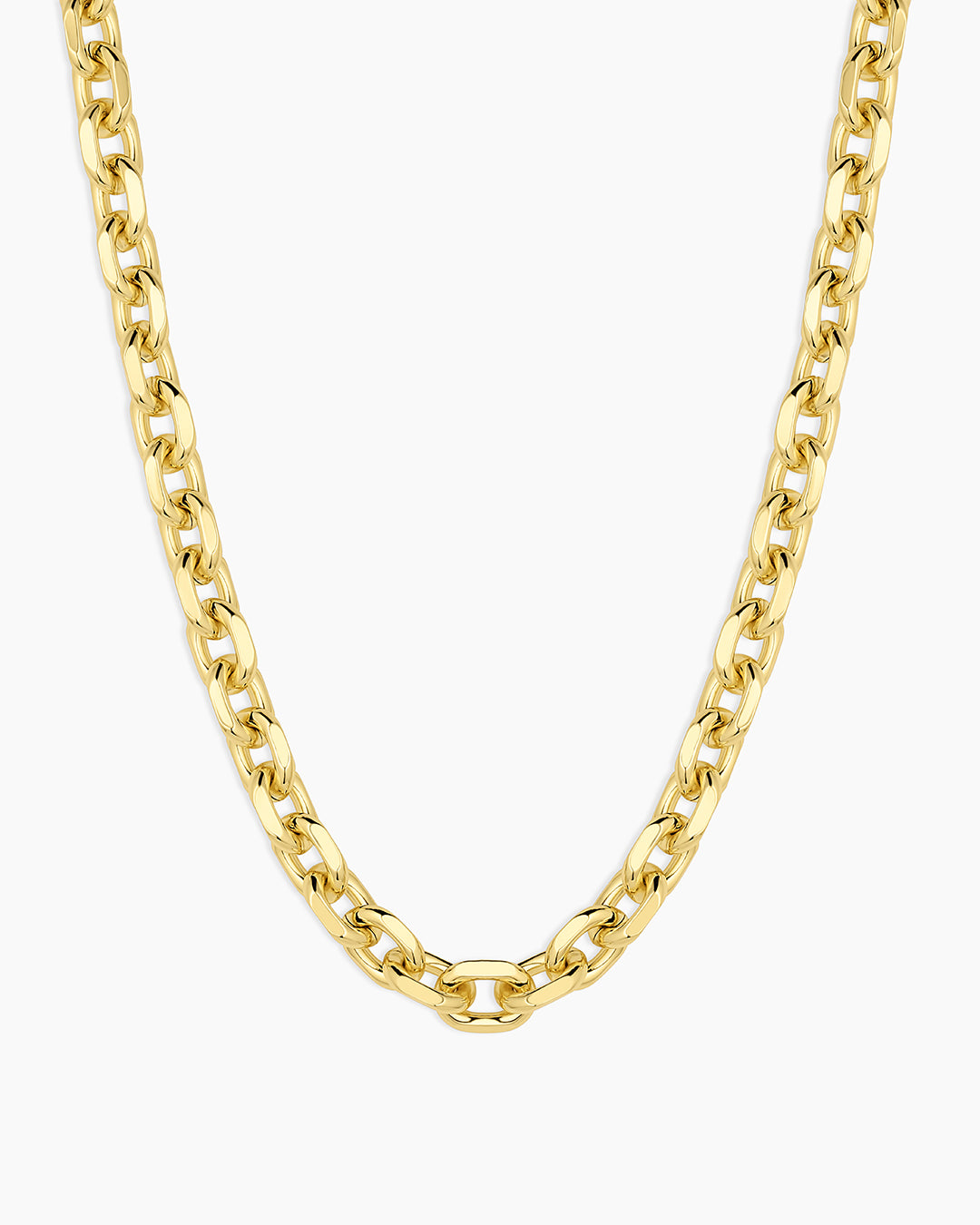 Elegant Asher Statement Necklace for Women - Gold Plated Layered Pendant Jewelry - Perfect for Parties, Weddings & Special Occasions