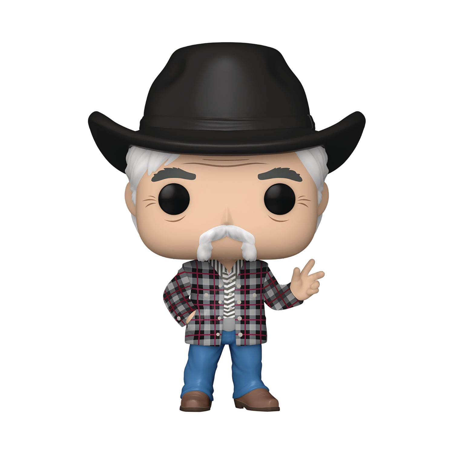 Yellowstone: Lloyd Pierce - Official Merchandise & Collectibles for Fans | Perfect for Gifts, Home Decor, and TV Show Enthusiasts