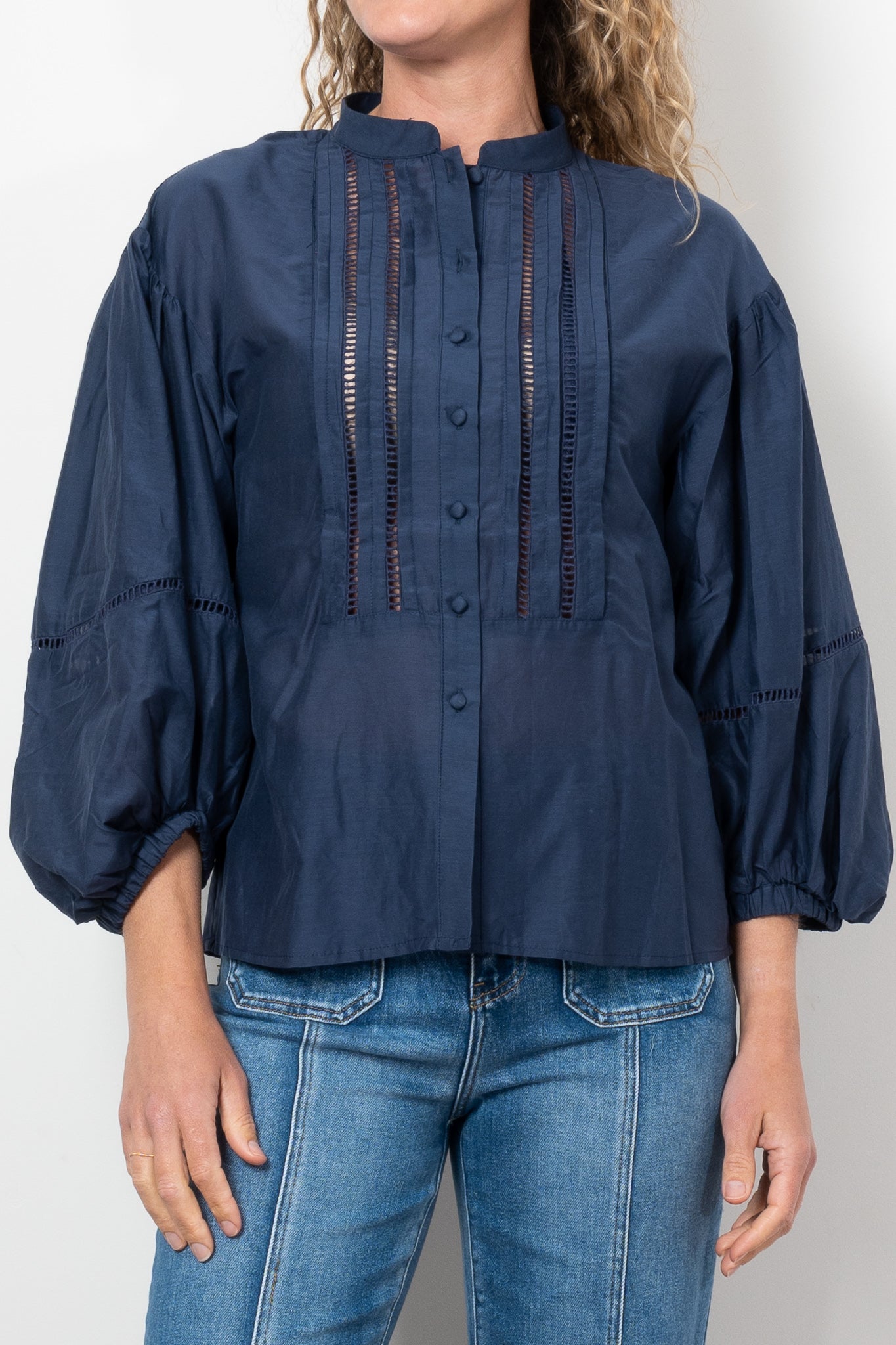 Zoe Kraztmann Solace Top Women's Casual Blouse - Perfect for Work, Date Night & Everyday Wear
