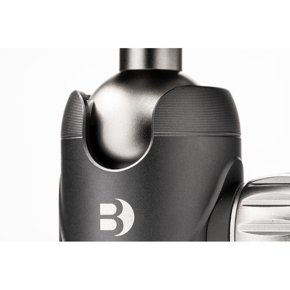 Benro VX25 Two Series Arca-Swiss Type Aluminum Ball Head - Professional Tripod Head for Photography, Videography & Outdoor Shooting