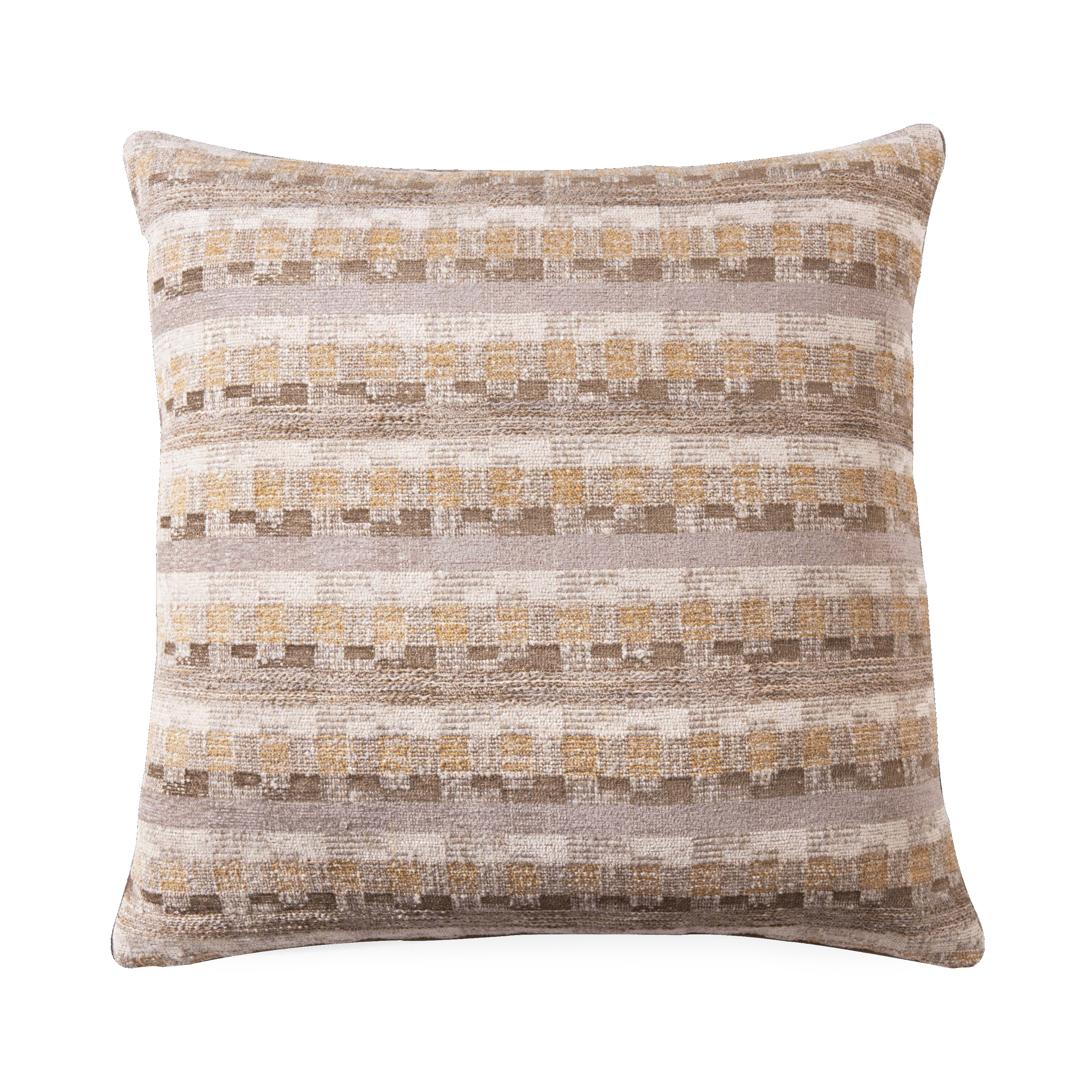 Grid Pillow - Orthopedic Support Pillow for Neck & Back Pain Relief - Perfect for Sleeping, Travel & Office Use