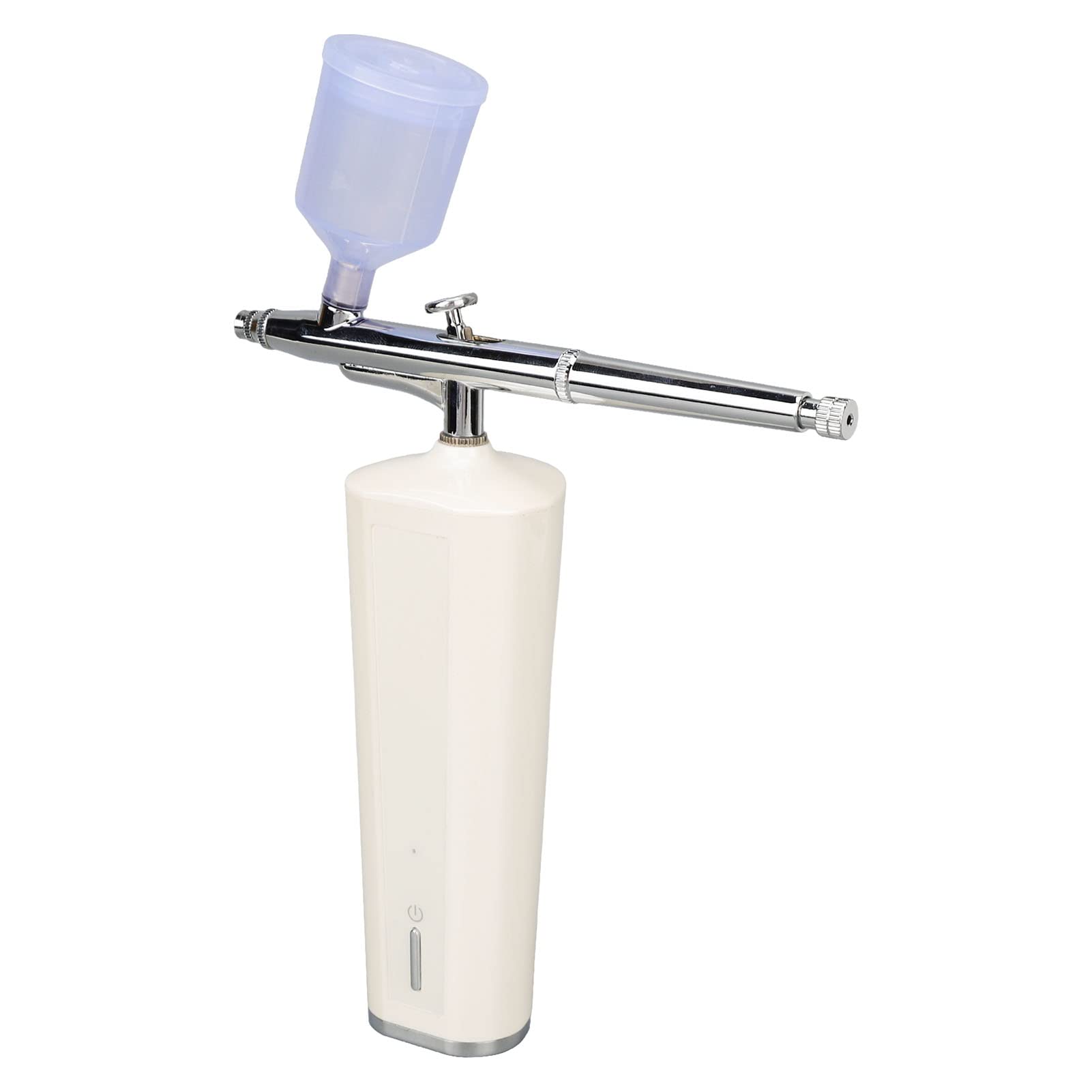 Wireless Airbrush Kit - Portable Cordless Makeup Airbrush for Face & Body, Travel-Friendly Beauty Device | Perfect for Home, Salon & On-The-Go Makeup Application