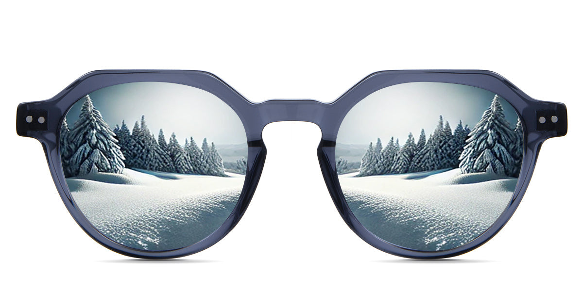 Ellis Men's Prescription Sunglasses for Driving, Fishing & Outdoor Activities – UV Protection & Stylish Frames