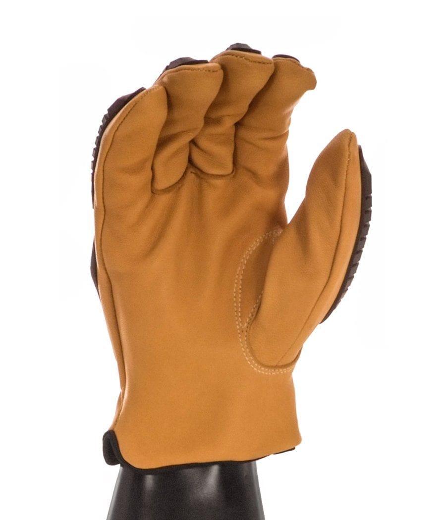 Diesel Work Gloves - Level 5 Cut Resistant Safety Gloves for Mechanics, Construction & Heavy Duty Work | ANSI Compliant Protective Gloves