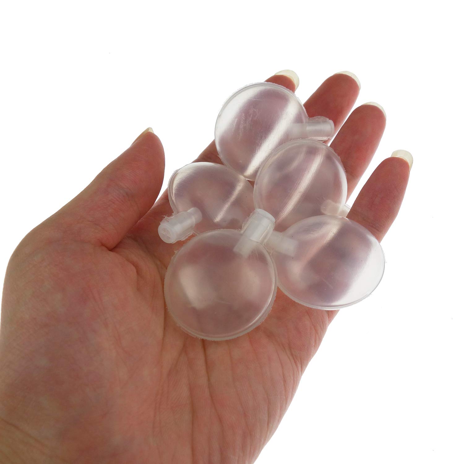 200 Pack 35mm Squeakers for Dog Toys - Pet Toy Repair Parts, Replacement Noise Makers for Plush Animals & Baby Toys - Perfect for DIY Toy Fixing and Pet Enrichment Activities