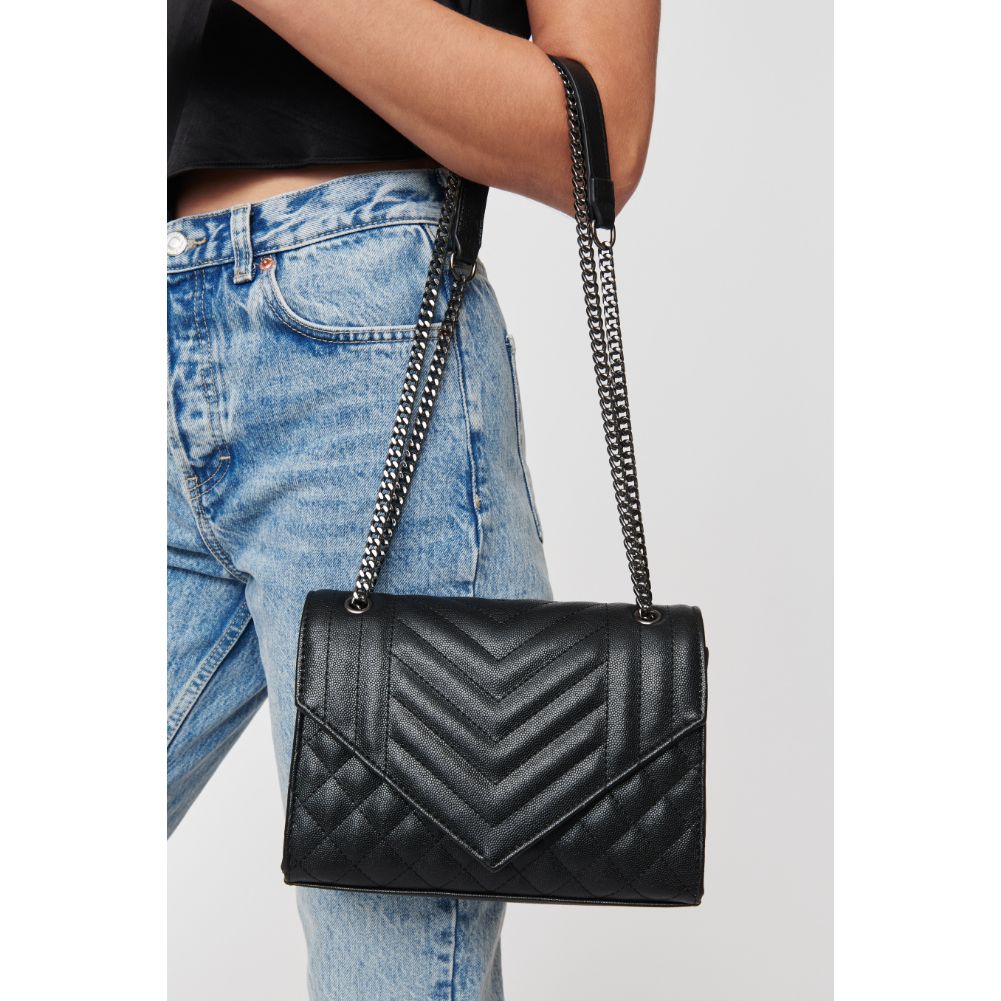 Jemima Crossbody Bag for Women - Stylish Leather Shoulder Purse with Adjustable Strap, Perfect for Daily Use, Travel & Shopping