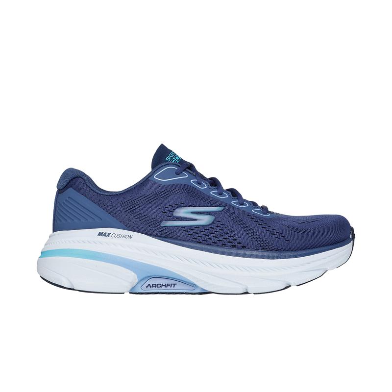 MAX CUSHION ARCH FIT 2.0 Running Shoes - Ultra Comfortable Athletic Sneakers for Men & Women - Perfect for Jogging, Walking & Gym Workouts - 128941/NVBL