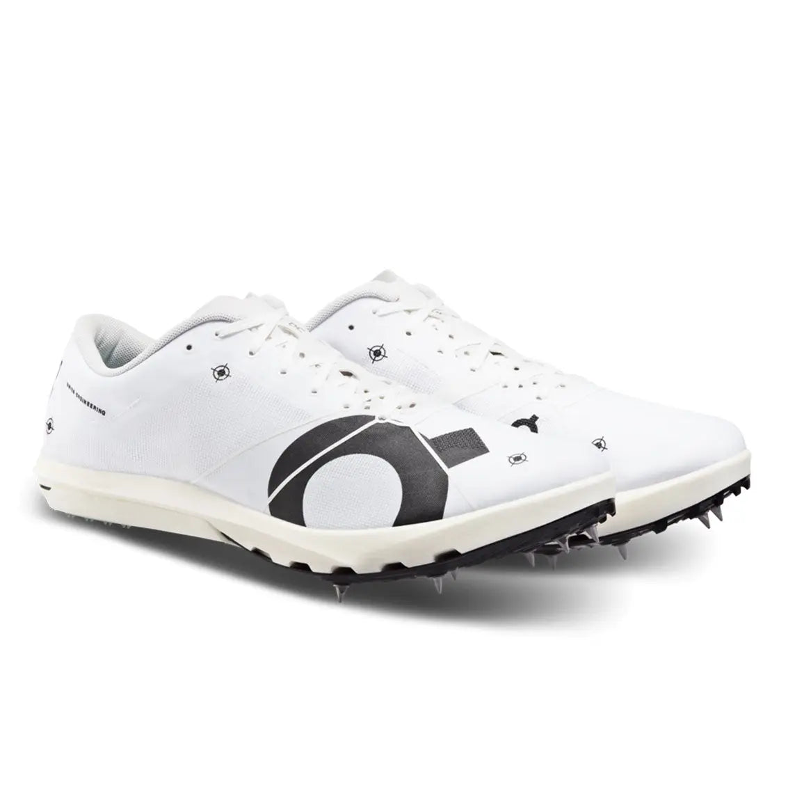 Women's On Running Cloudspike 10000m Track Spikes - Lightweight Racing Shoes for Long-Distance Running & Cross Country Training