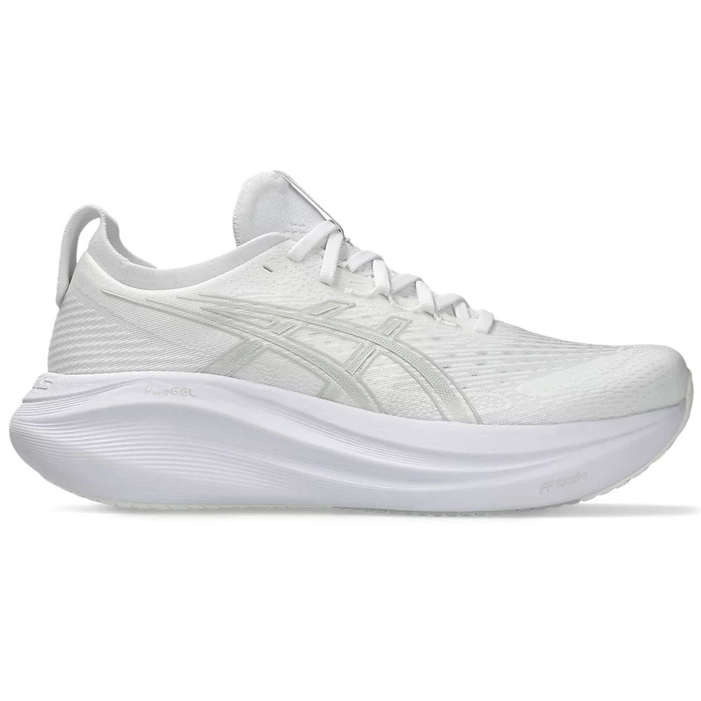 ASICS GEL-Nimbus 27 Running Shoes for Men - Lightweight Cushioned Sneakers for Long Distance Running & Jogging - Perfect for Marathon Training, Gym Workouts & Daily Wear