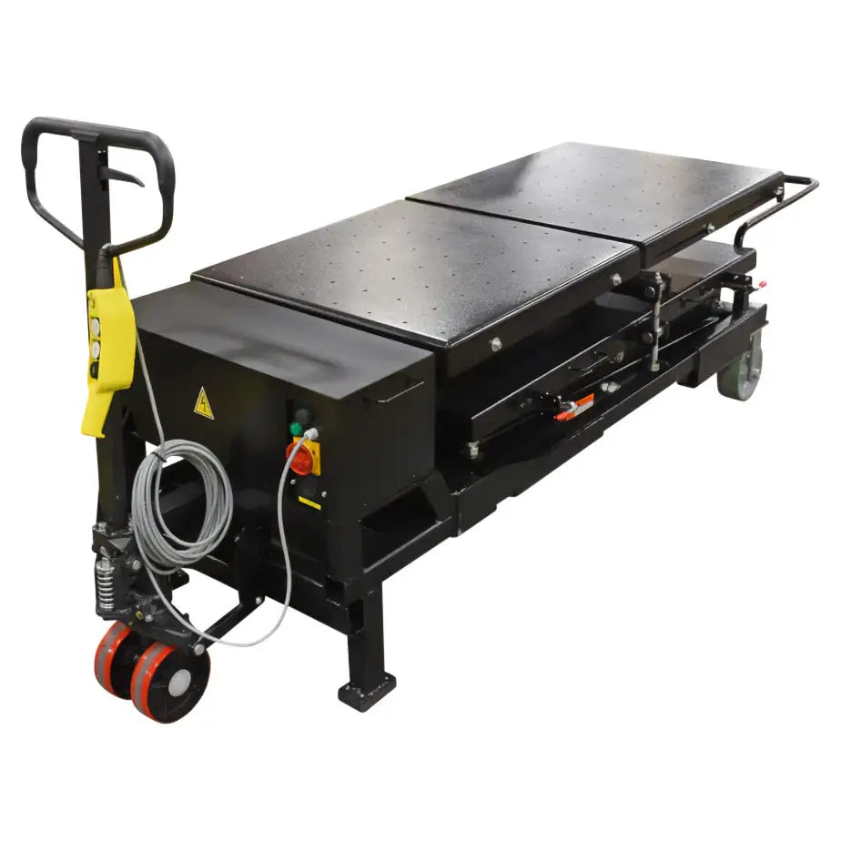 BT3300 Challenger 3.3K Electric Vehicle Battery Lift Table - Heavy Duty Automotive Shop Equipment for EV Battery Replacement & Maintenance