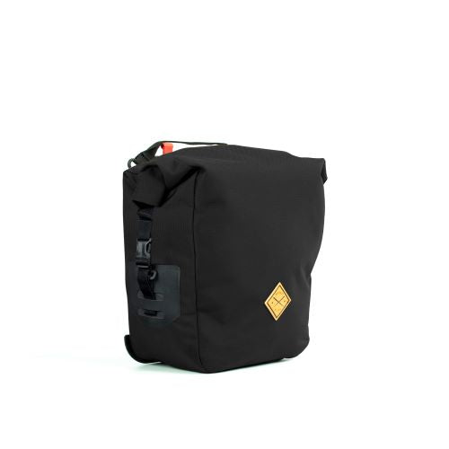 Restrap Waterproof Bike Pannier Bags - Durable Cycling Commuter Bags for Bikes & Bikepacking - Perfect for Urban Commuting, Grocery Shopping & Outdoor Adventures