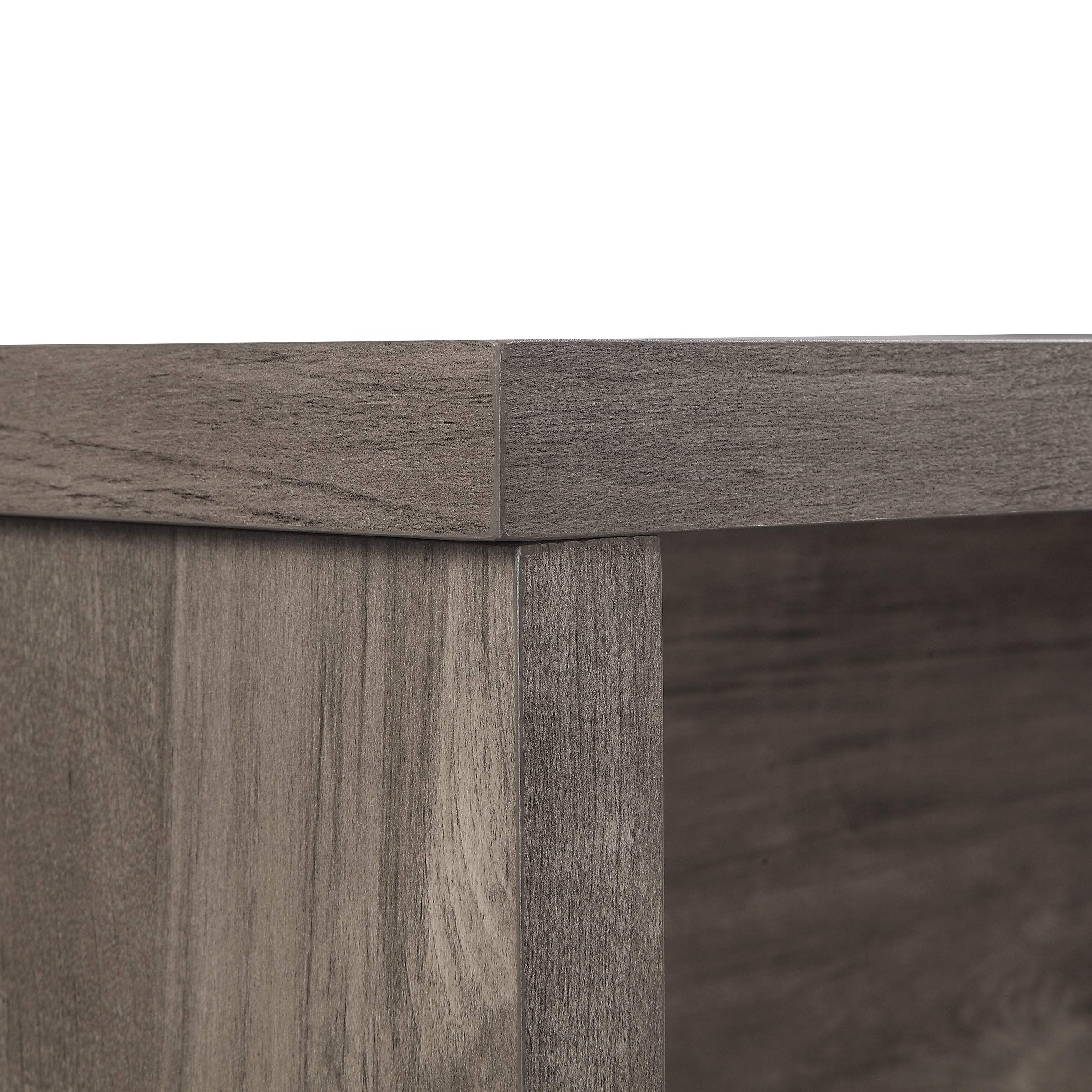 OSP Home Furnishings Waverly Home Office Desk - Scottish Alder Wood Writing Desk with Storage Drawer | Perfect for Small Spaces, Remote Work & Study Rooms