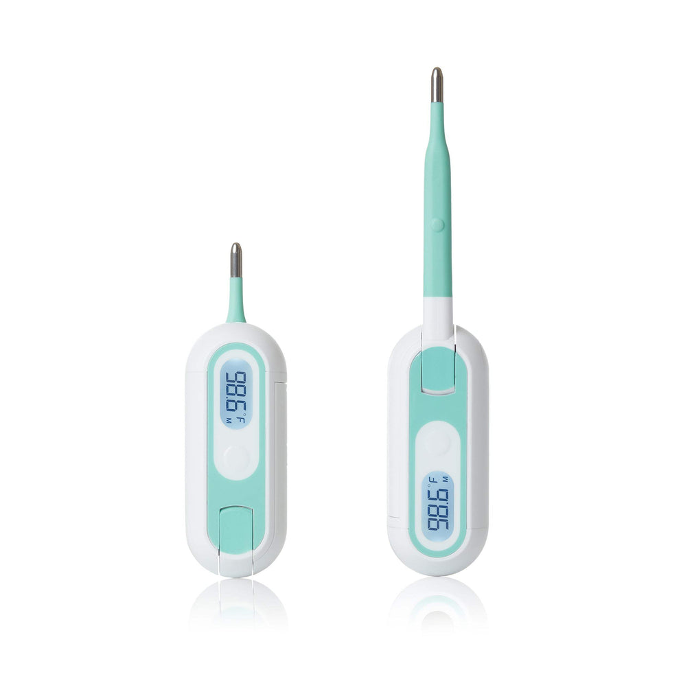 3 in 1 True Temp Digital Thermometer for Adults, Kids & Babies - Accurate Fast Reading for Fever, Food & Room Temperature - Perfect for Home, Kitchen & Medical Use