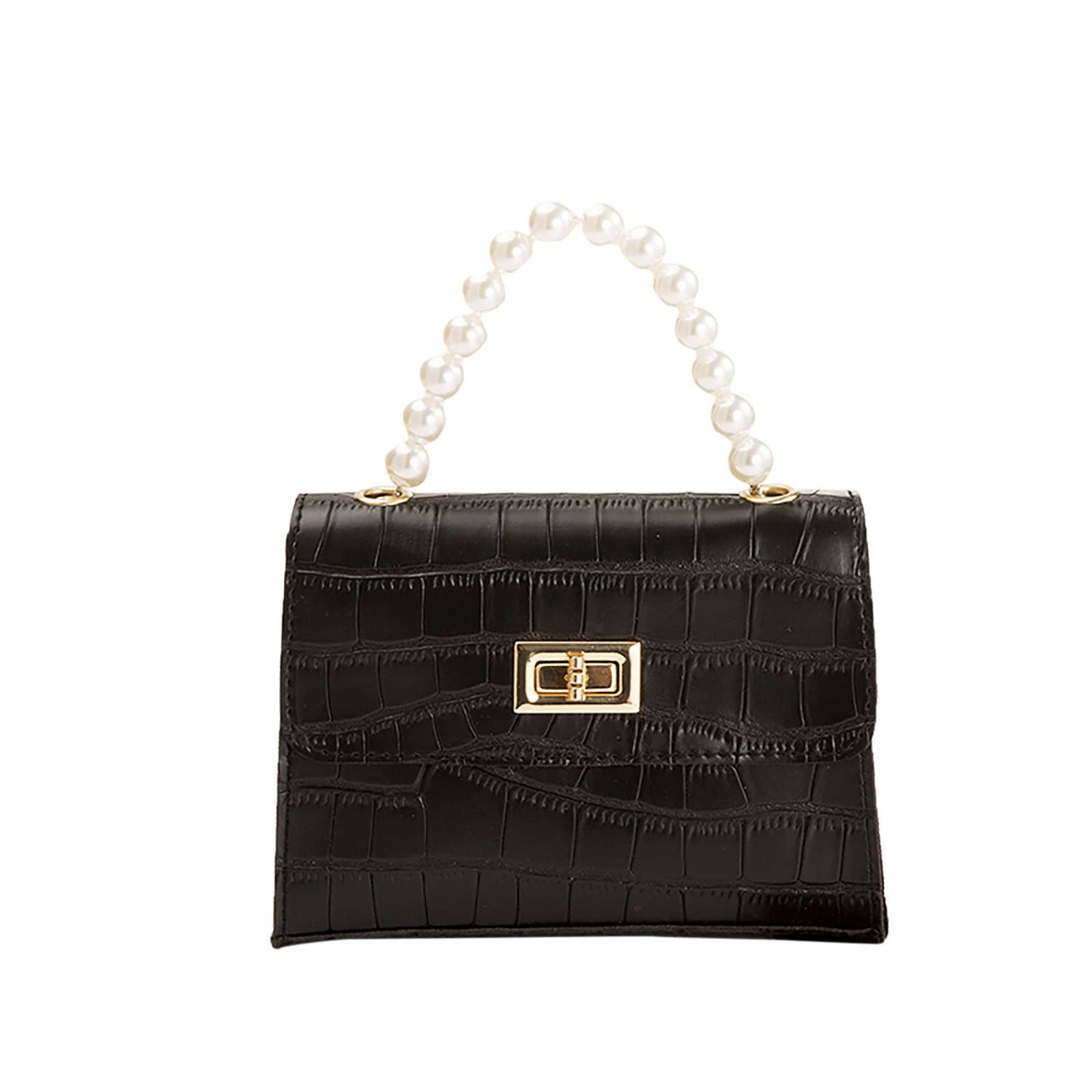 Stylish Women's Shoulder Bag - Fashionable Messenger Purse for Ladies, Versatile Handbag for Work, Travel & Everyday Use