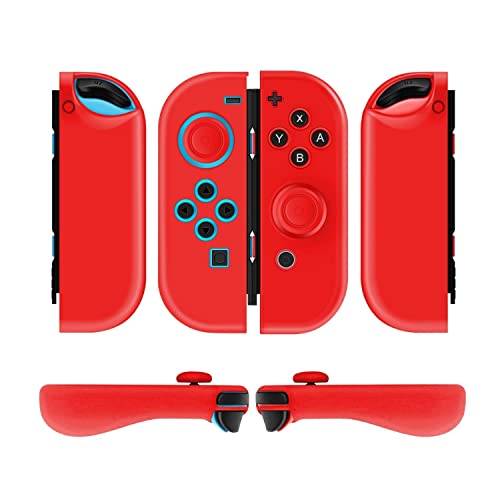 Neon Red