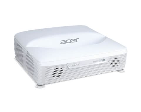 Acer Ultra Short Throw Projector UL5630 - 4500 ANSI Lumens, WUXGA (1920x1200), D-ILA Technology for Classroom & Business Presentations