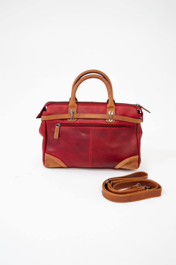 Adrian Klis 1390 Buffalo Leather Purse for Women - Stylish & Durable Handbag for Everyday Use, Work & Special Occasions