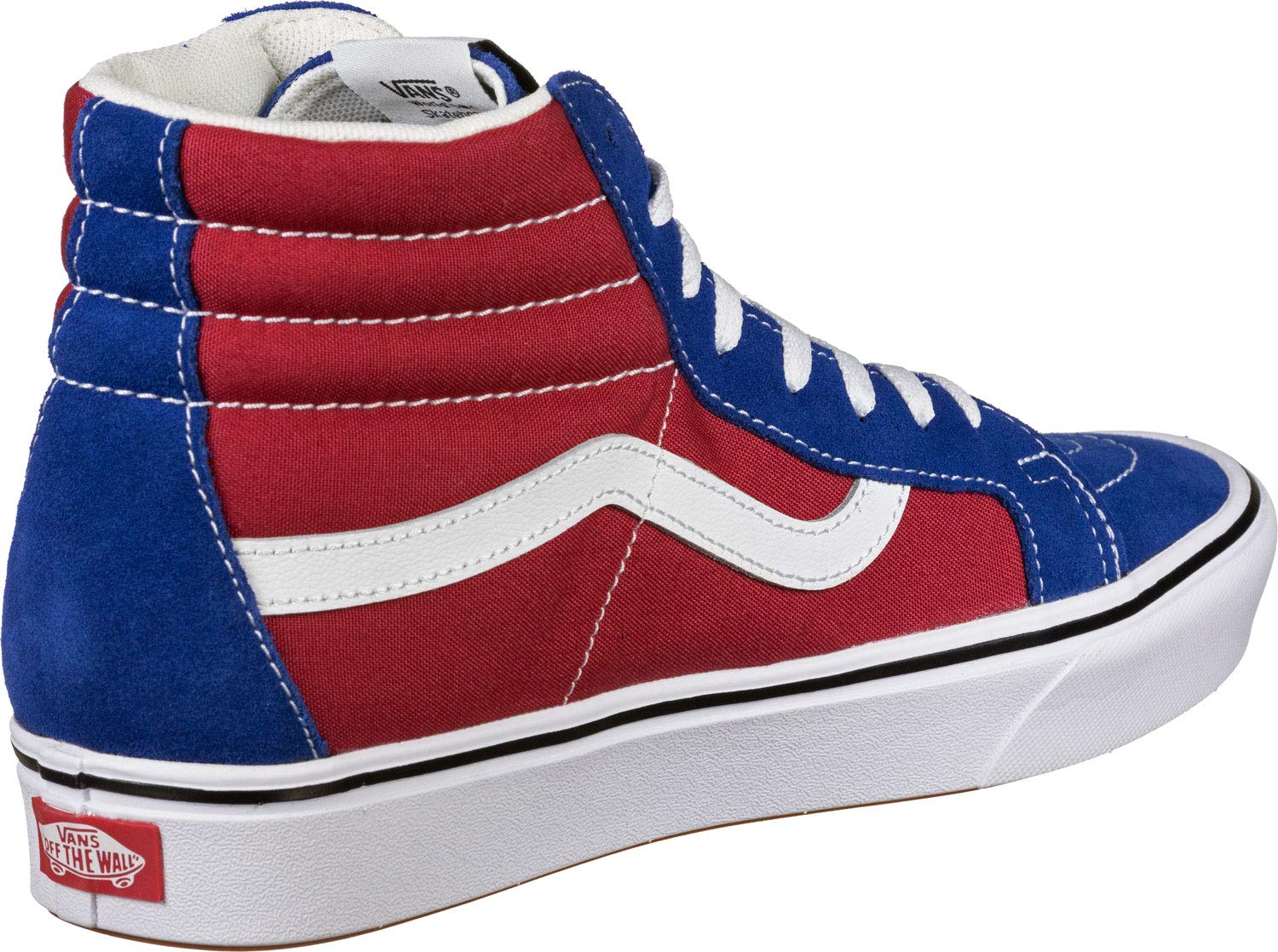 Vans Men's Classic Skateboard Shoes | Authentic Skate Sneakers for Men | Comfortable & Durable for Skateboarding, Casual Wear & Street Style