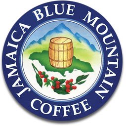 Jamaica Blue Mountain Peaberry Coffee - 100% Pure, Medium Roast, Freshly Ground, 16oz Bag | Premium Gourmet Coffee for Home Brewing & Office Use