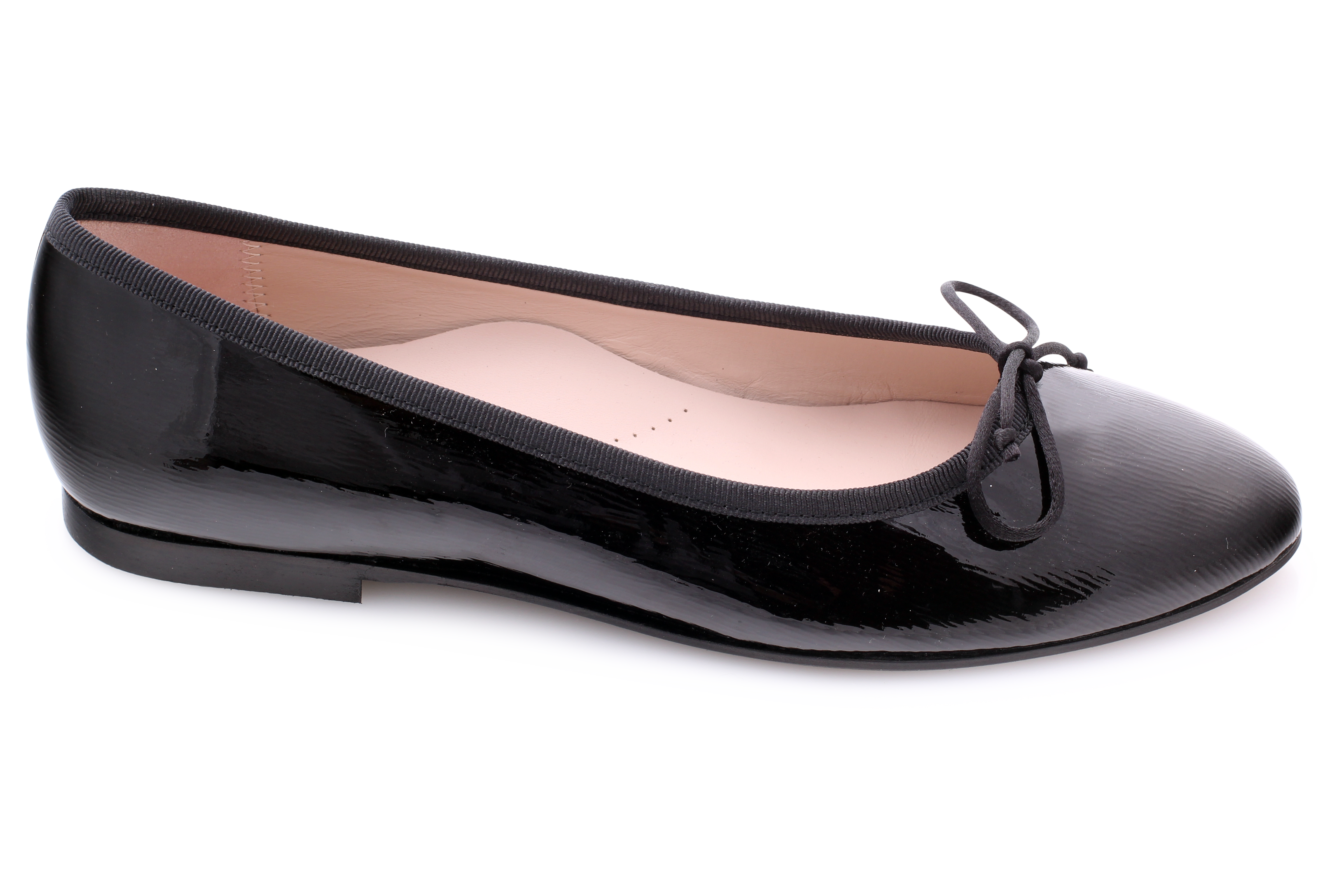 Beberlis Genuine Leather Ballet Flats - Women's Comfortable & Stylish Dance Shoes for Ballet Class, Practice, and Casual Wear