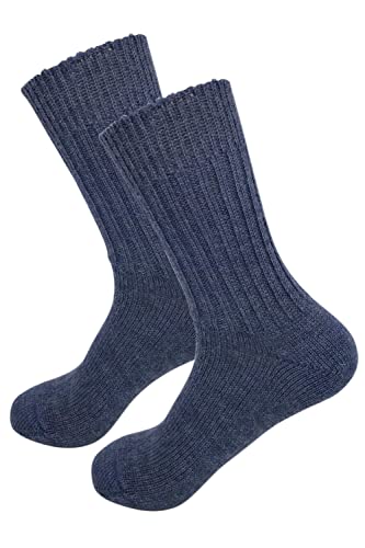 Denim Blue, 1-pair