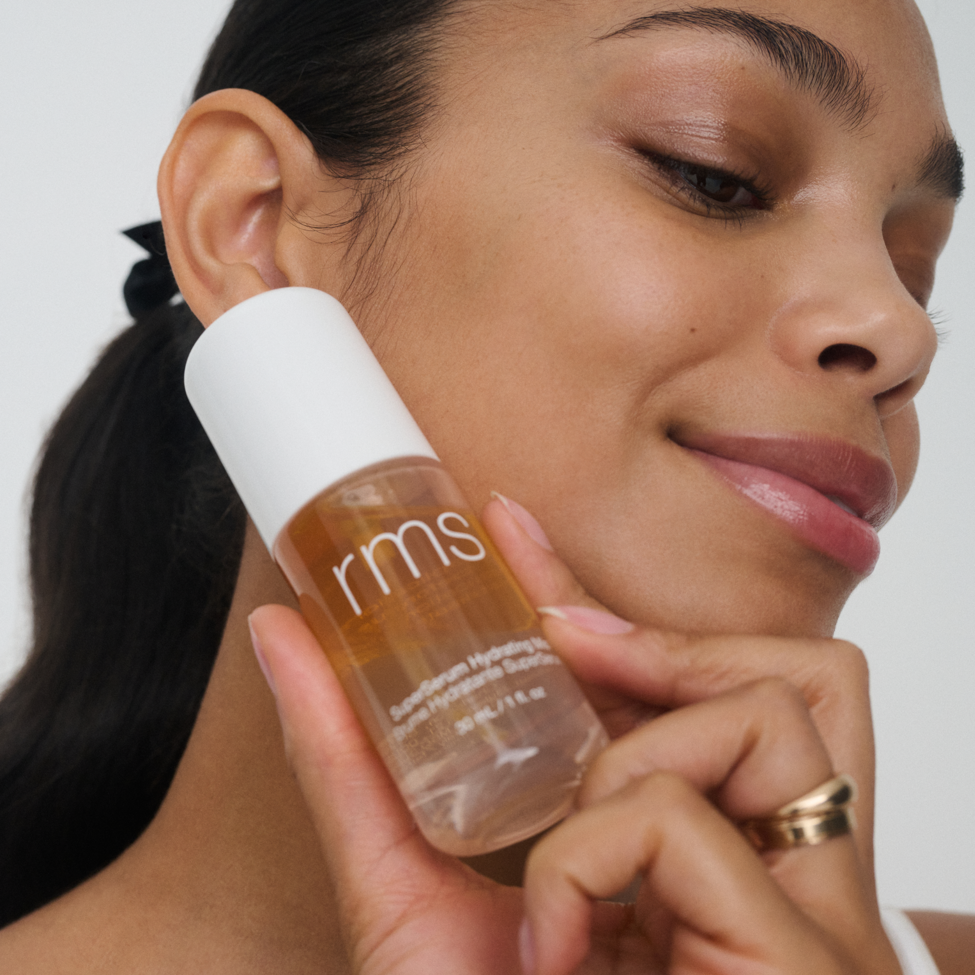 Superserum Hydrating Facial Mist Spray - Vitamin C & Hyaluronic Acid Moisturizer for Dry Skin | Perfect for Travel, Gym & Daily Skincare Routine